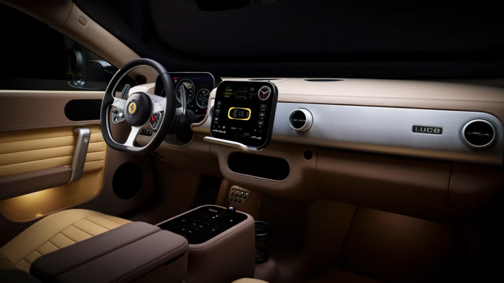 Farrari Luce